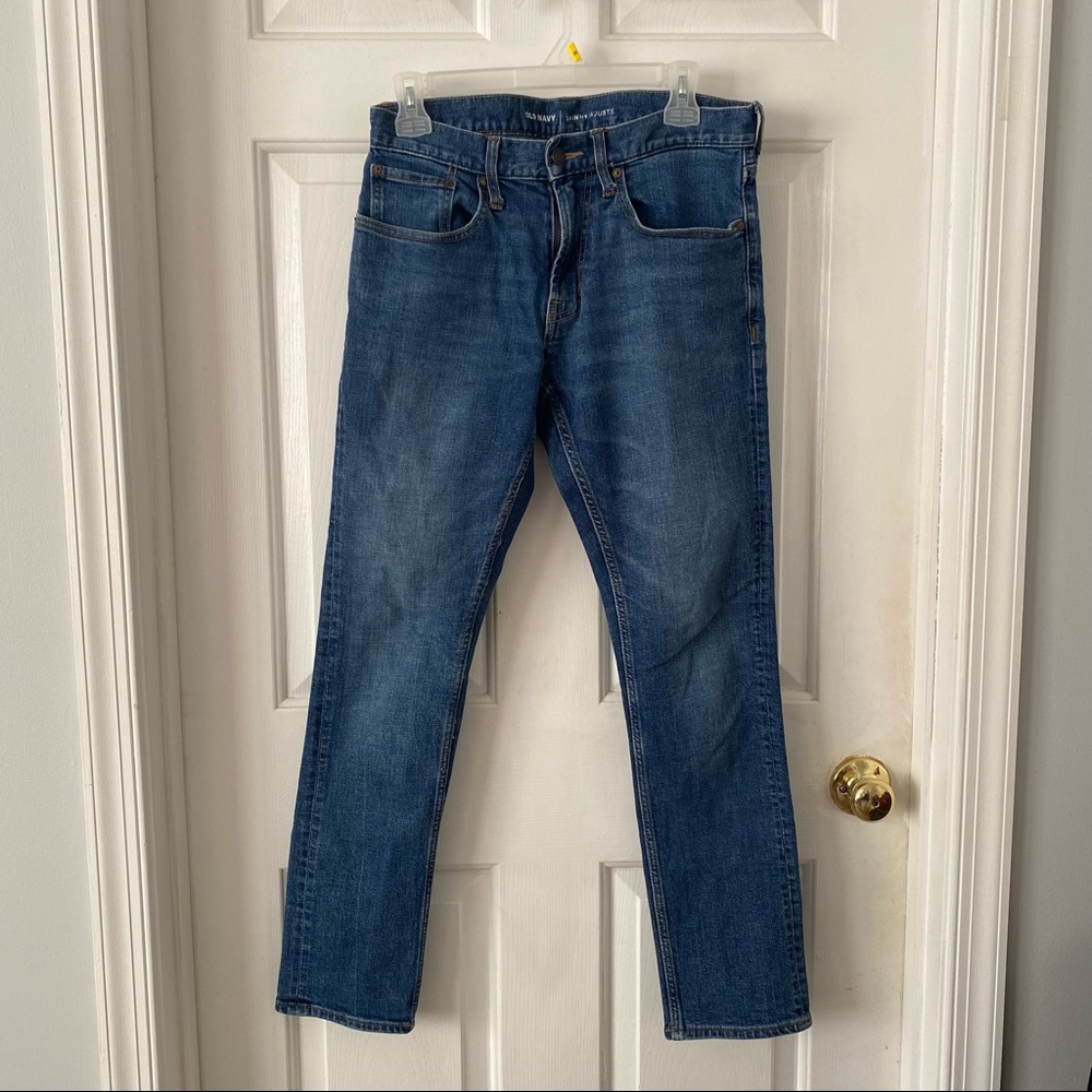 Men’s Slim Fit Jeans (30/30)